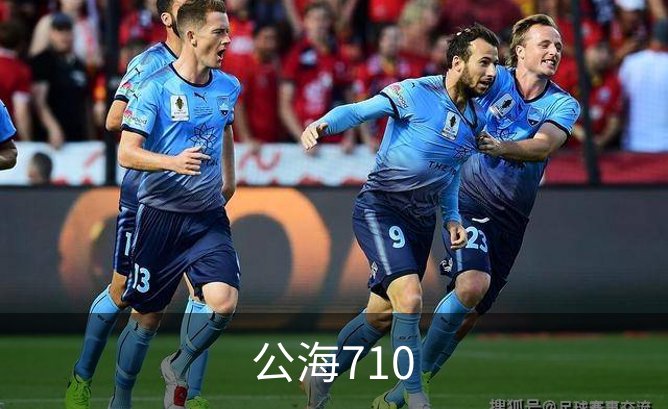 公海710品牌故事